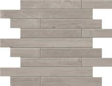 Мозаика Estima SF03 Soft Wood Muretto Grey 30x35 серый