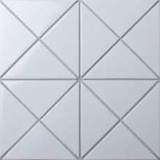 Triangolo White Glossy