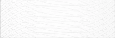 Керамическая плитка Gravita 78801855 Satin White Across 30x90 белый