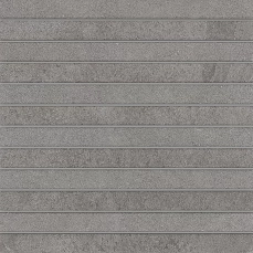 Мозаика Estima LN02/TE02 Luna Fascia Grey 30x30 серый