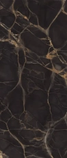 Керамогранит Maimoon Ceramica Слэбс Macabus Gold Polish коричневый 120x280