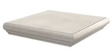 Ступень Kerama Marazzi SG912600NGTA угловая Коллиано бежевый светлый матовый 30x30