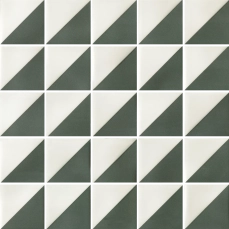 Мозаика Италон Магма Петрол Энигма 600110001126 зеленый 30x30