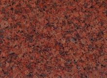 ruby red
