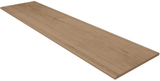 Ступень Estima CW03 Classic Wood Rusty Beige 30x120 бежевый