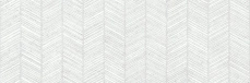 Керамическая плитка Alma Ceramica Амарант TWU3090AMT17R белый 30x90