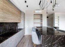 brown marquina