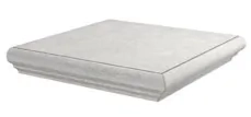 Ступень Kerama Marazzi SG912900NGTA угловая Коллиано серый светлый матовый 30x30